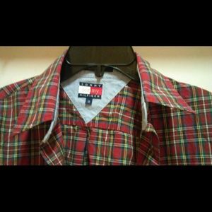 Tommy Hilfiger button down shirt