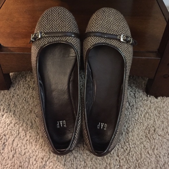 Brown Gap flats