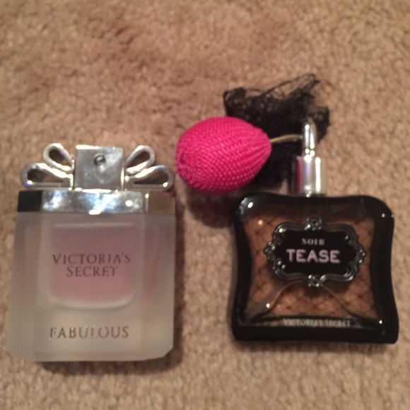 **Victoria Secret** perfumes set of (2)
