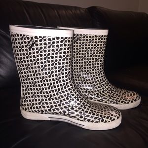 Coach Ursula Rain Boots