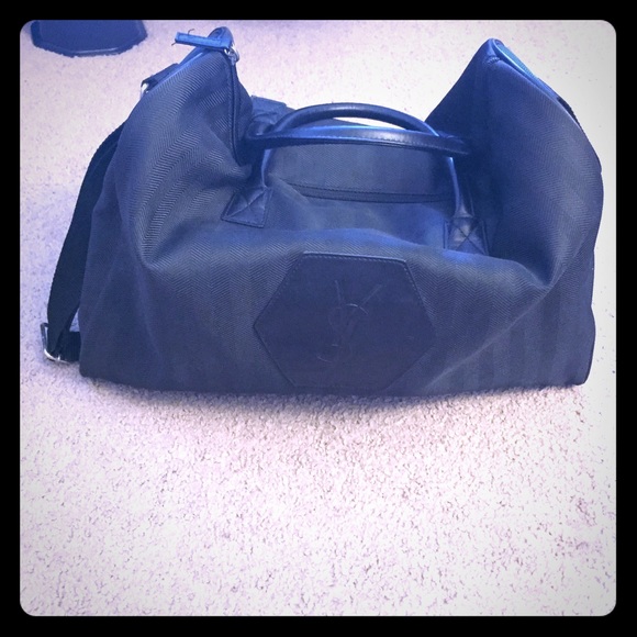 Ysl overnight bag