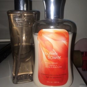 BBW Butterfly Flower Bundle 🌸