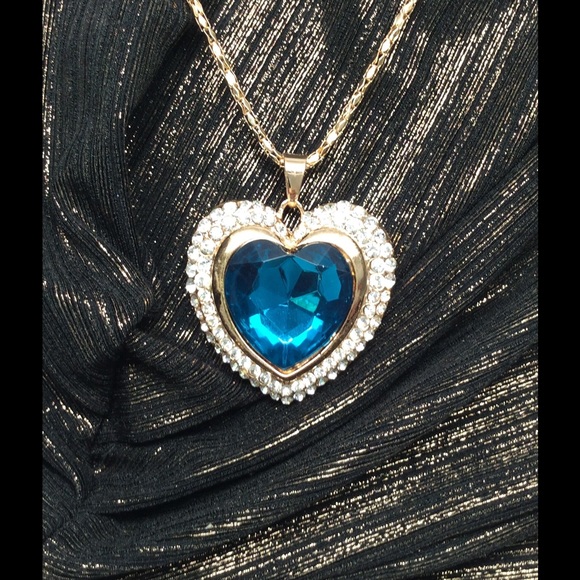 NECKLACE with PENDANT - Picture 1 of 2