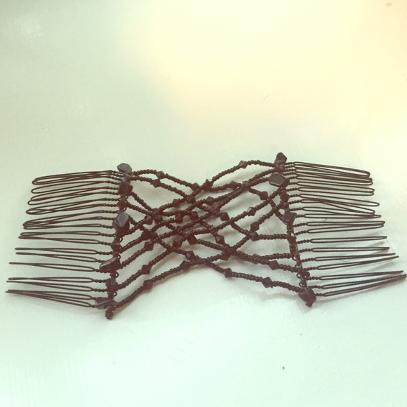 Black hair piece - Picture 1 of 4