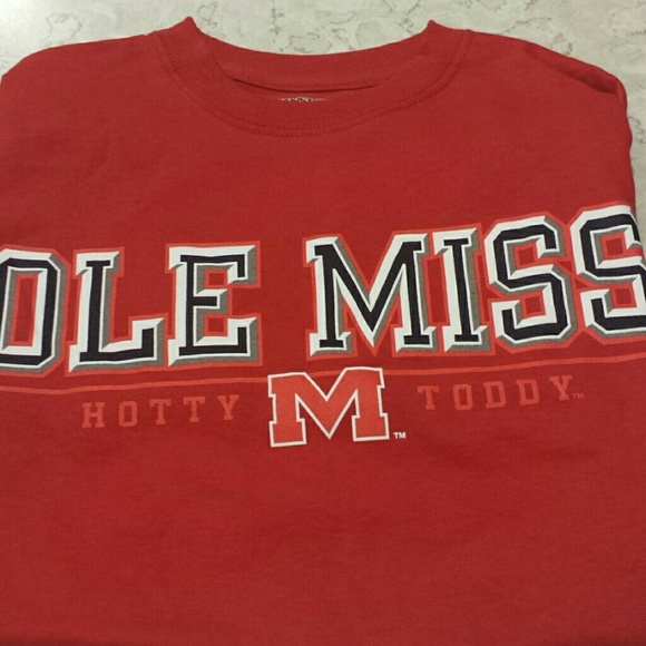 Ole Miss Unisex T-Shirt