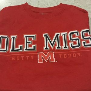 Ole Miss Unisex T-Shirt