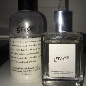 Pure Grace Perfume and Lotion Bundle 🌻