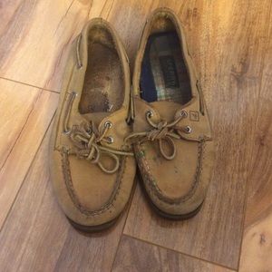 Sperry Boat shoes