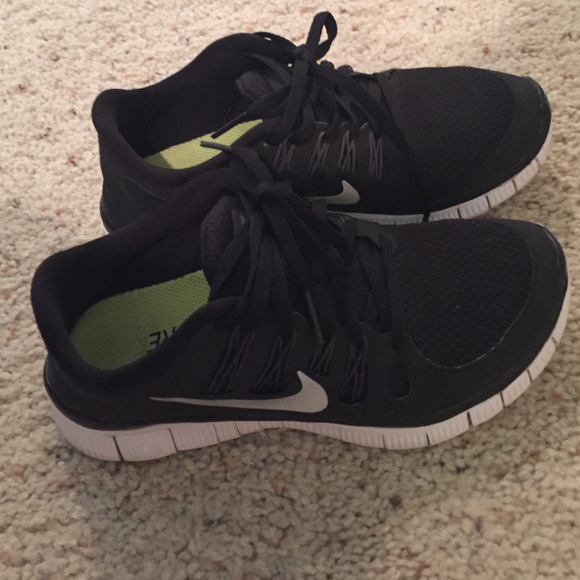 Nike Free Runs 5.0