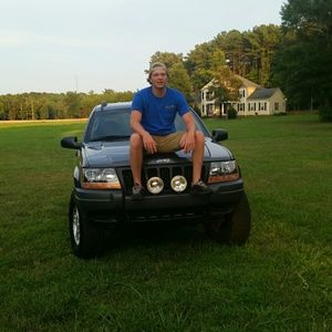 Meet your Posher, Noah