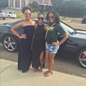 Meet your Posher, Morgan