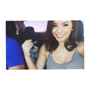 Meet your Posher, Myranda