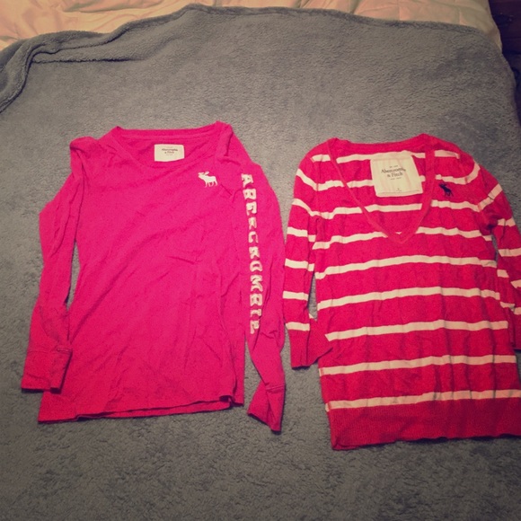 Abercrombie & Fitch bundle