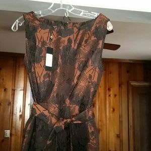 Talbots cocktail dress