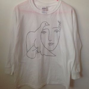Picasso Tee