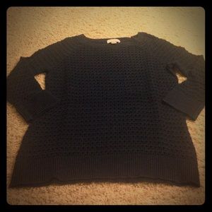 LOFT knit sweater