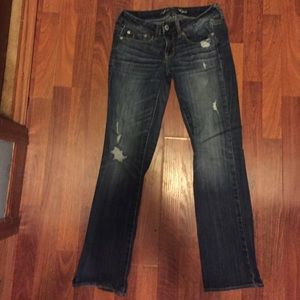 American eagle jeans