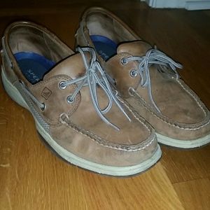 Mens Sperrys l