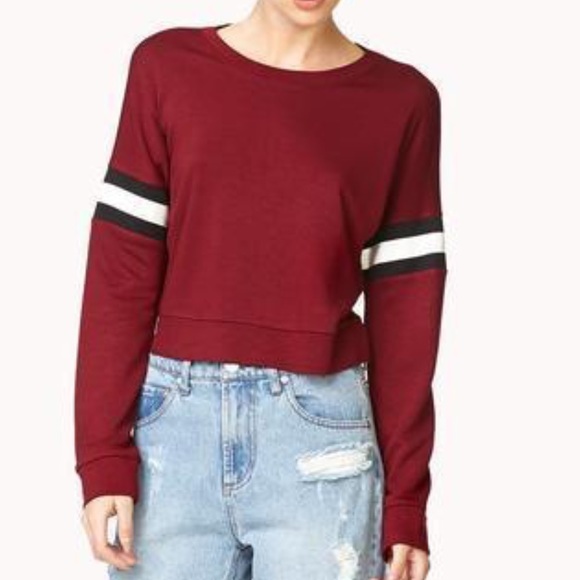 Forever 21 Crop Top - Picture 2 of 2