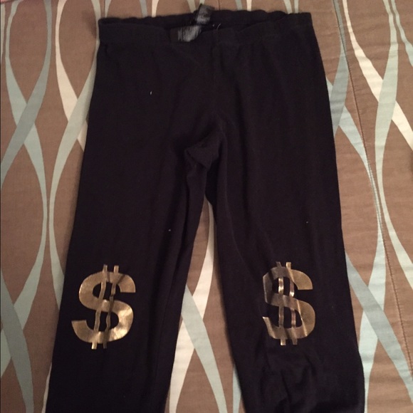"$" Leggings