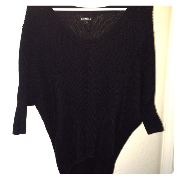Nwot express sweater