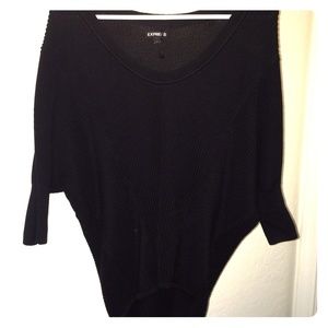 Nwot express sweater