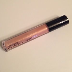 M.A.C Pro Longwear Lipglass!