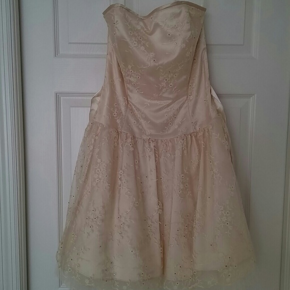 ⚡HP Best in Dresses⚡ J. McClintock Party Dress - Picture 3 of 4