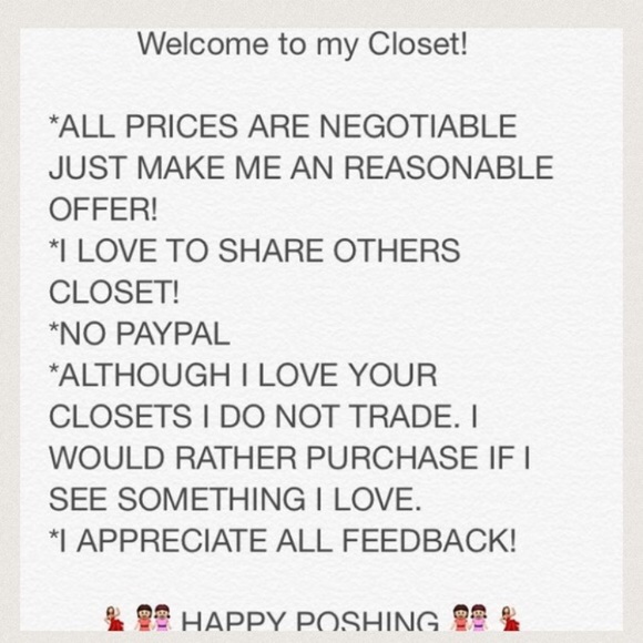 Meet your Posher, Geberta - Picture 3 of 7