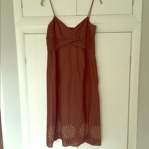 Ann Taylor Loft Summer Dress