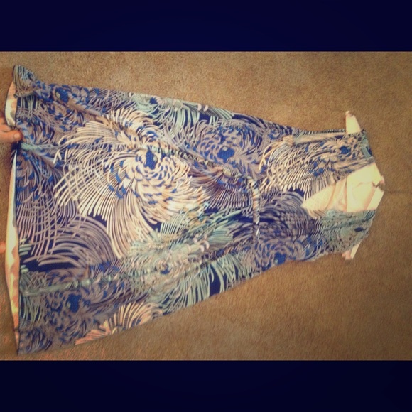 Brand new never worn zen knits  dress.