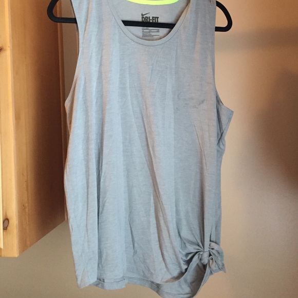 Workout Tank