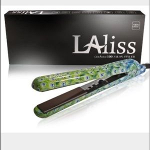 LALiss Ceramic 100 Flat Iron