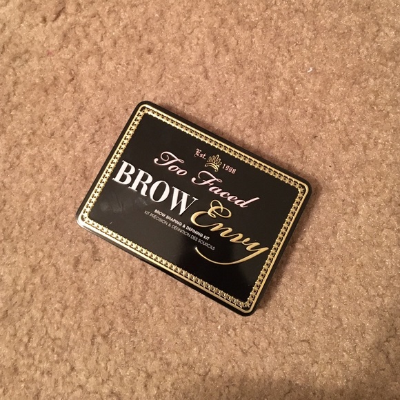 Too Faced Brow Envy - NWOT