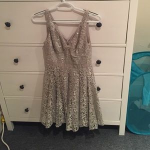 Wore it once. Nothing else to wear it to!