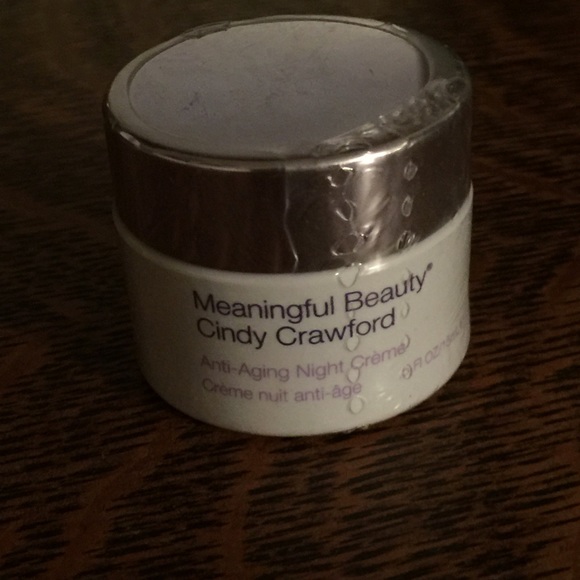 Meaningful Beauty -Anti-Aging night creme