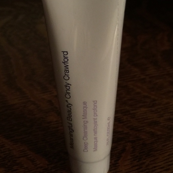 Meaningful Beauty -Deep Cleansing Masque