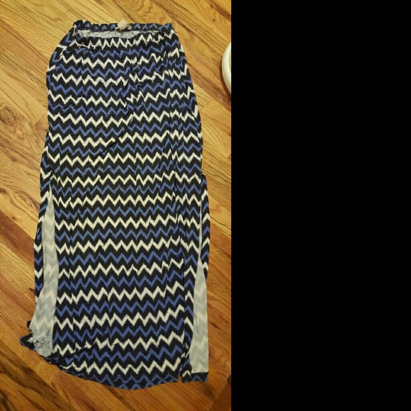 Michael Kors Slitted Maxi skirt