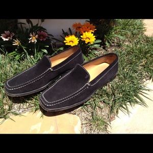 TOD'S Men's Black Loafers