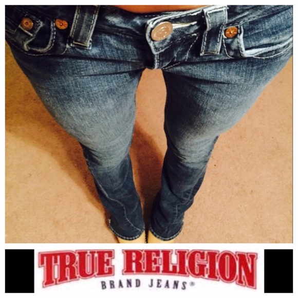 🎆True Religion Denim 25 Long