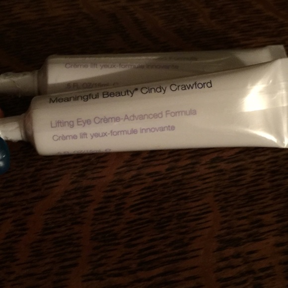 Meaningful Beauty- Lifting Eye Creme
