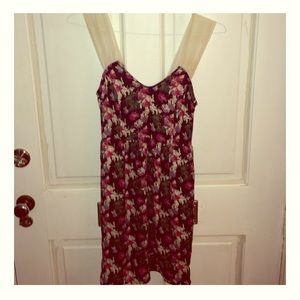 Reformed by Urban Outfitters Floral Dress