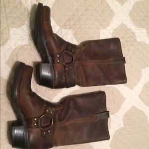 Frye boots