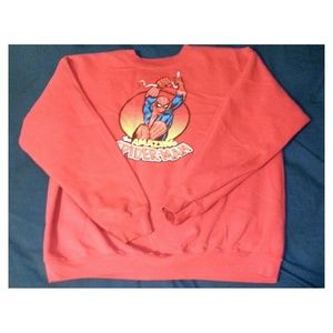 Marvel Spiderman sweater