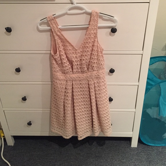 Wore it once and won't wear it again!