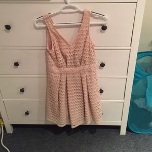 Wore it once and won't wear it again!