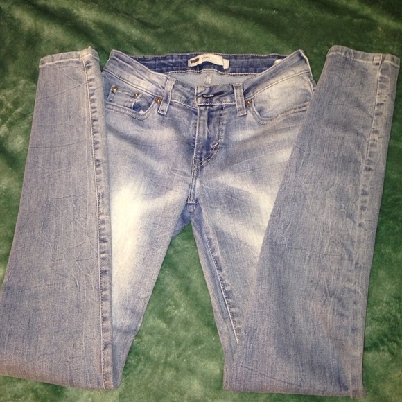 Levi's Legging Jeans- 3 junior