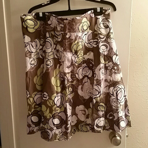 Flare Skirt