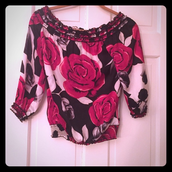 Blouse - White House Black Market