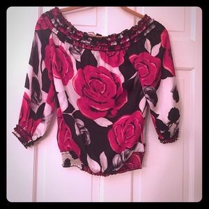 Blouse - White House Black Market